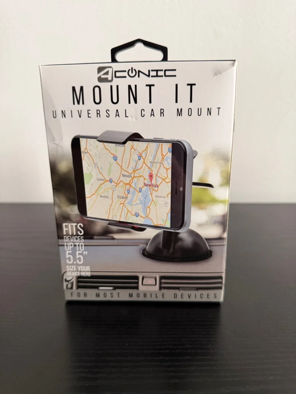 Universal Car Mount